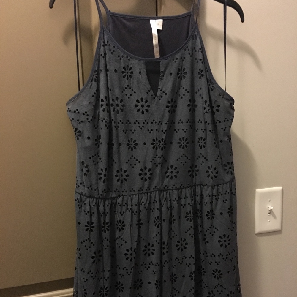 Lauren Conrad dress